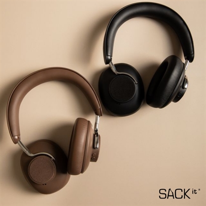 SACKit Touch 310 hörlurar - 2 färger - Rekommenderat pris 1299,-