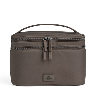 Markberg Treasure Toiletry Bag I Major Brun - Rek. utpris kr. 599,-