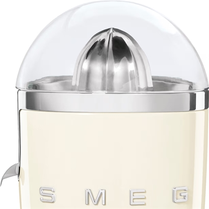 SMEG Citruspress. Italiensk toppkvalitet - 4 färger - Rekommenderat pris 1499,-