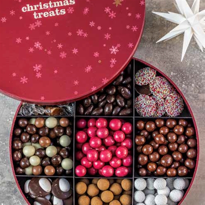 Xocolatl Christmas Treat