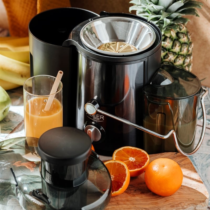 Adler Juice Extractor 600W - Rekommenderat pris 999,-
