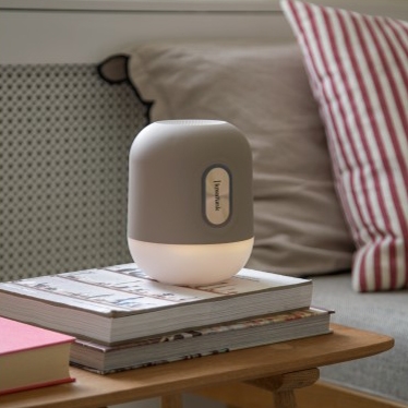 Kreafunk Glowie allt-i-ett Lampa och Högtalare - Rekommenderat pris 499,-