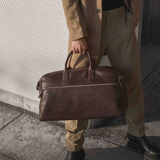 Markberg Theodore XL Weekend Bag - 3 färger - Rekommenderat utpris 2.999,-