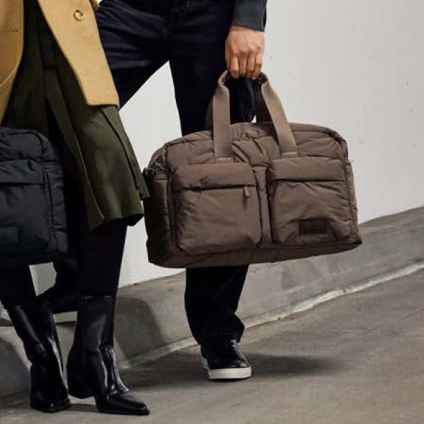 Markberg More Weekend Bag - 2 färger - Rekommenderat pris 999,-