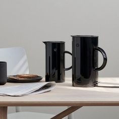 Stelton EM77 vattenkokare 1,5 l. Svart - Rek. utpris 799,-