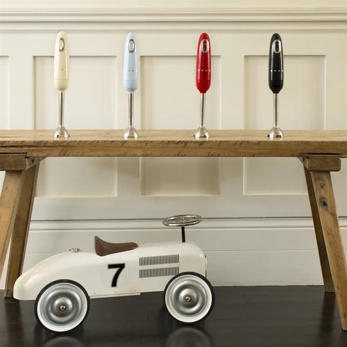 SMEG Stavmixer. Italiensk toppkvalitet - Rekommenderat pris 1099,-