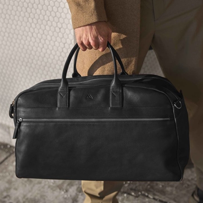 Markberg Theodore XL Weekend Bag - 3 färger - Rekommenderat utpris 2.999,-