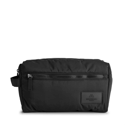 Markberg More Weekend Bag + Josephine Toiletry Bag - 3 Färger - Vägledande Utförsäljningspris 1.498,-